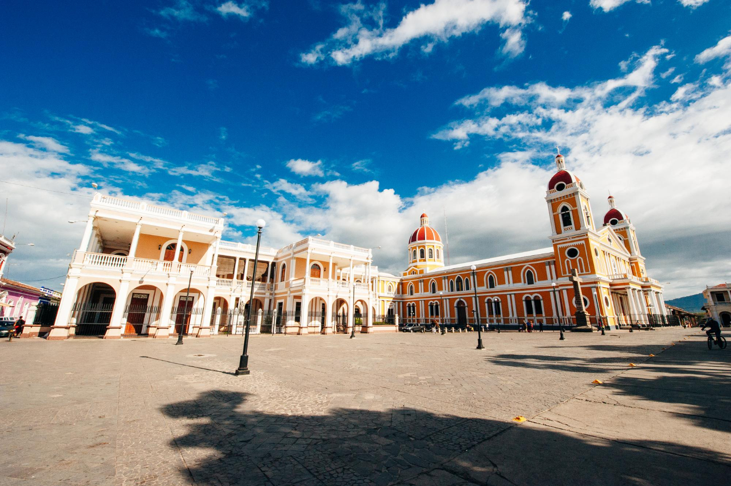 Conociendo Granada, Nicaragua – La Gran Sultana del Lago Cocibolca