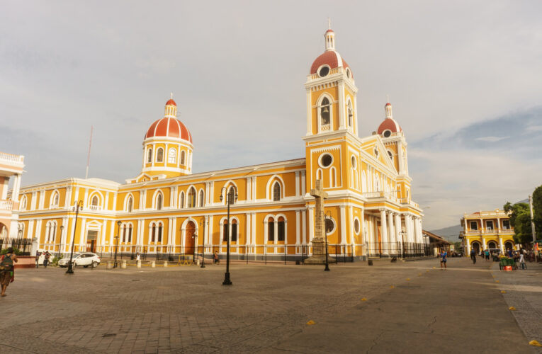 Granada: historia, color y belleza colonial a orillas del Gran Lago de Nicaragua